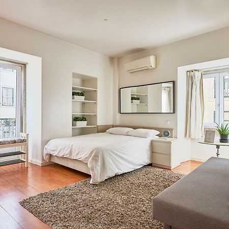 Salgadeiras Suites - Bairro Alto Lisboa Exteriér fotografie