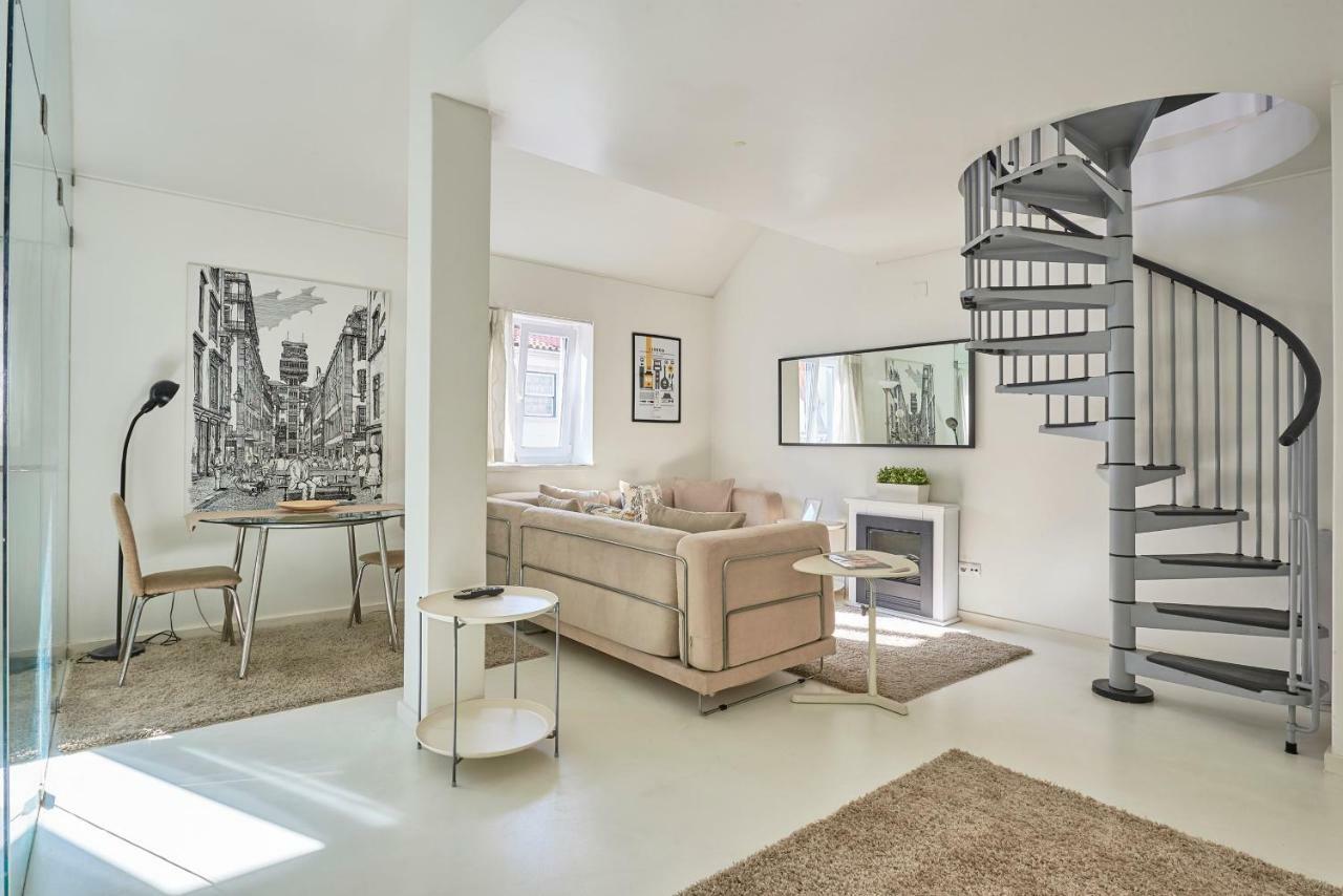Salgadeiras Suites - Bairro Alto Lisboa Exteriér fotografie