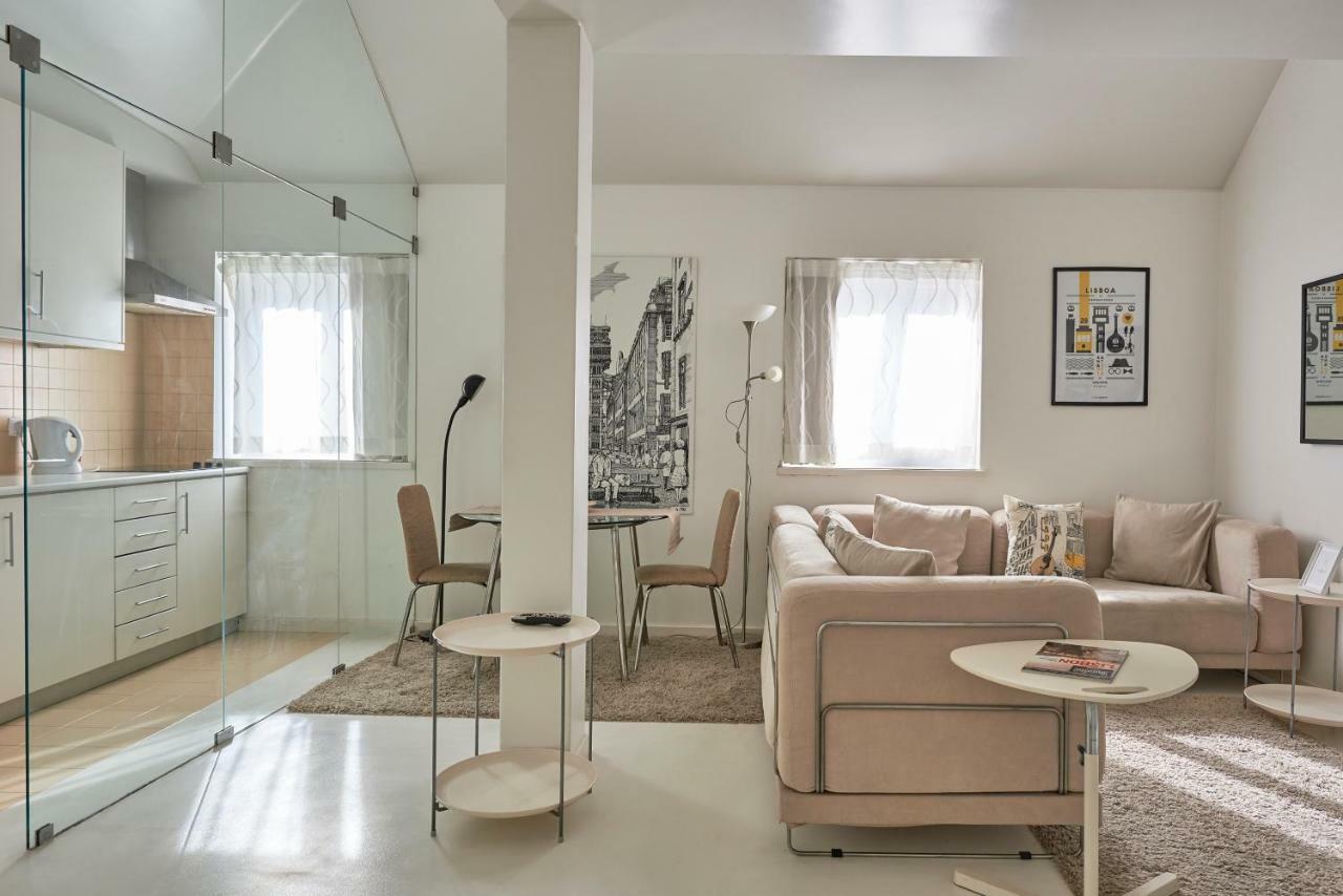 Salgadeiras Suites - Bairro Alto Lisboa Exteriér fotografie