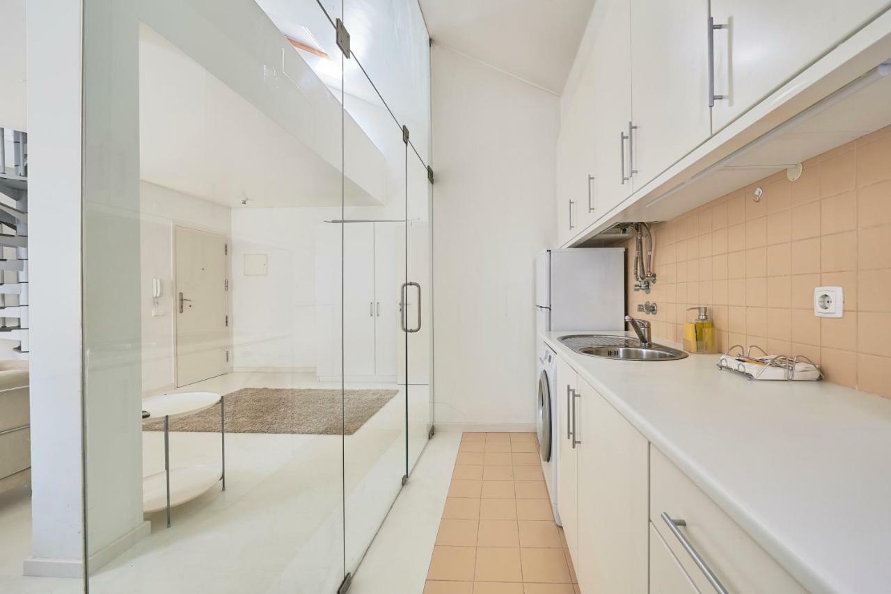 Salgadeiras Suites - Bairro Alto Lisboa Exteriér fotografie