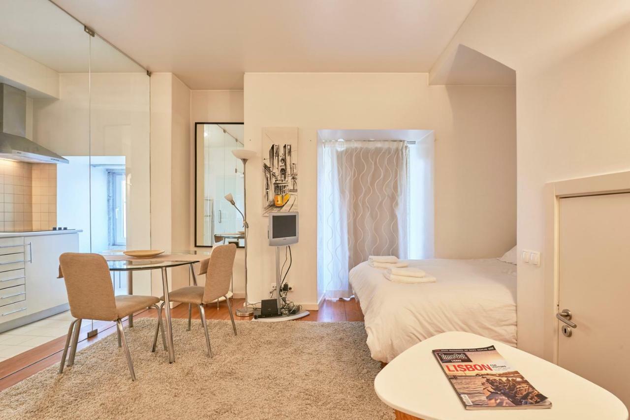 Salgadeiras Suites - Bairro Alto Lisboa Exteriér fotografie