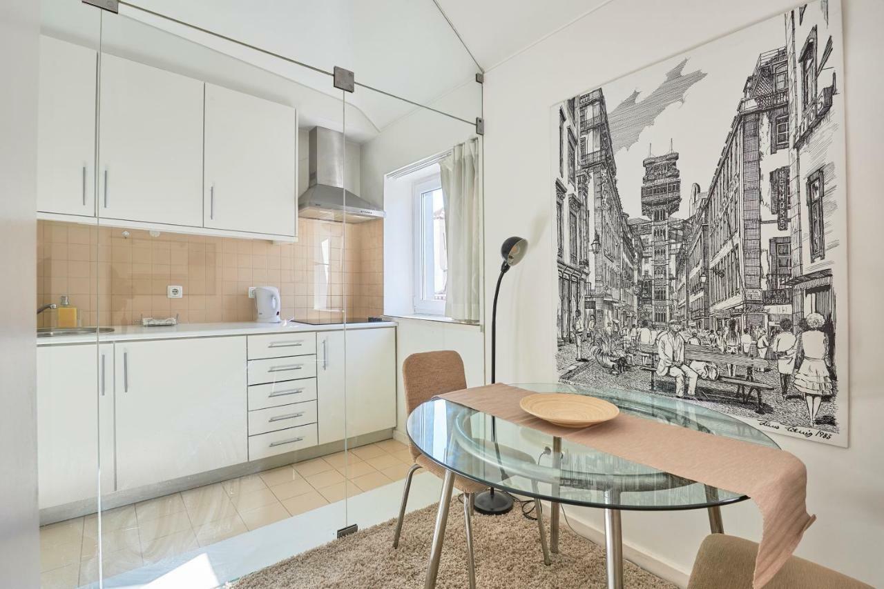 Salgadeiras Suites - Bairro Alto Lisboa Exteriér fotografie