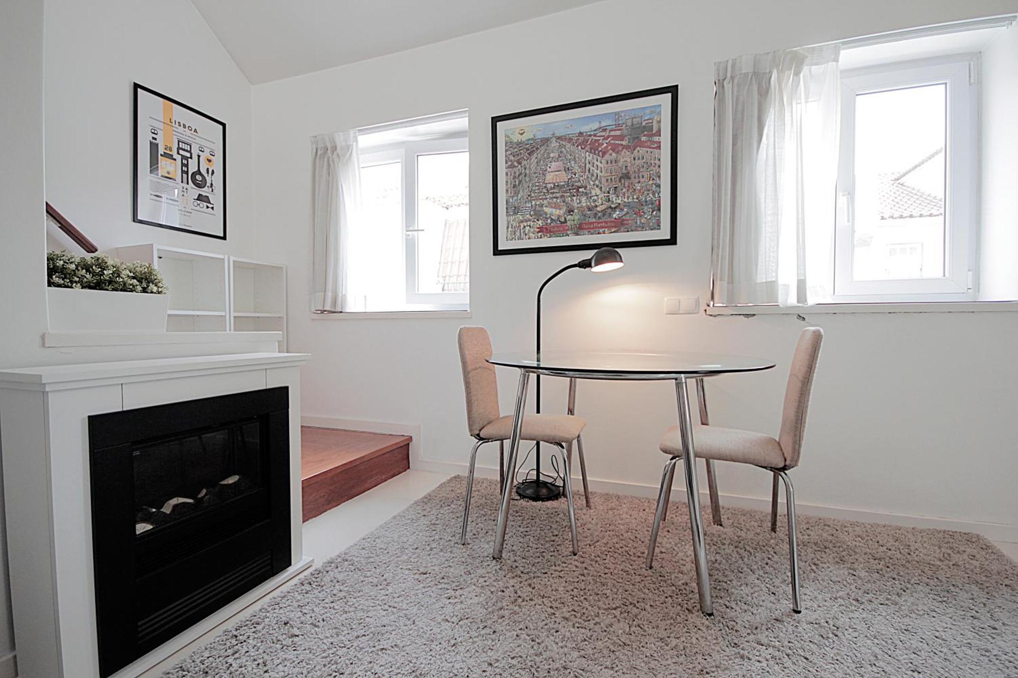 Salgadeiras Suites - Bairro Alto Lisboa Exteriér fotografie