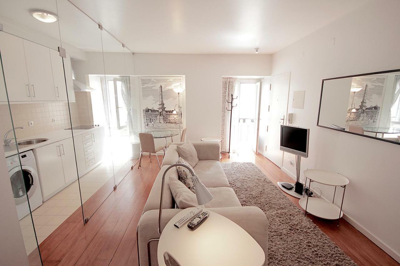 Salgadeiras Suites - Bairro Alto Lisboa Exteriér fotografie