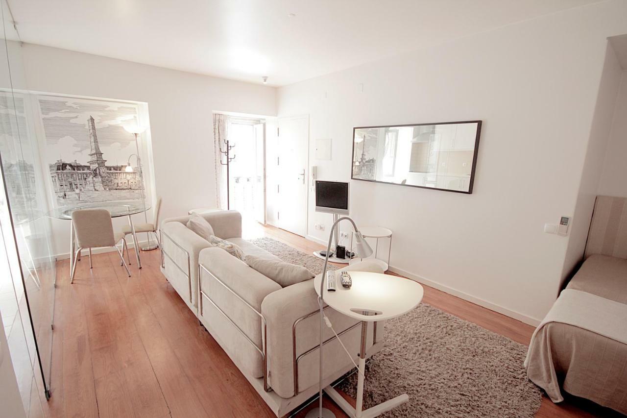 Salgadeiras Suites - Bairro Alto Lisboa Exteriér fotografie