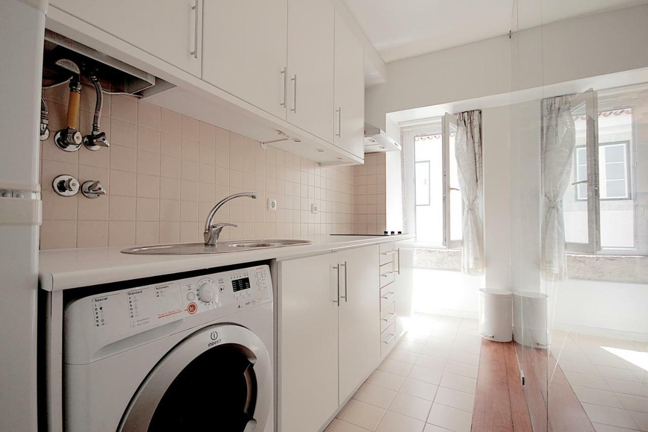 Salgadeiras Suites - Bairro Alto Lisboa Exteriér fotografie