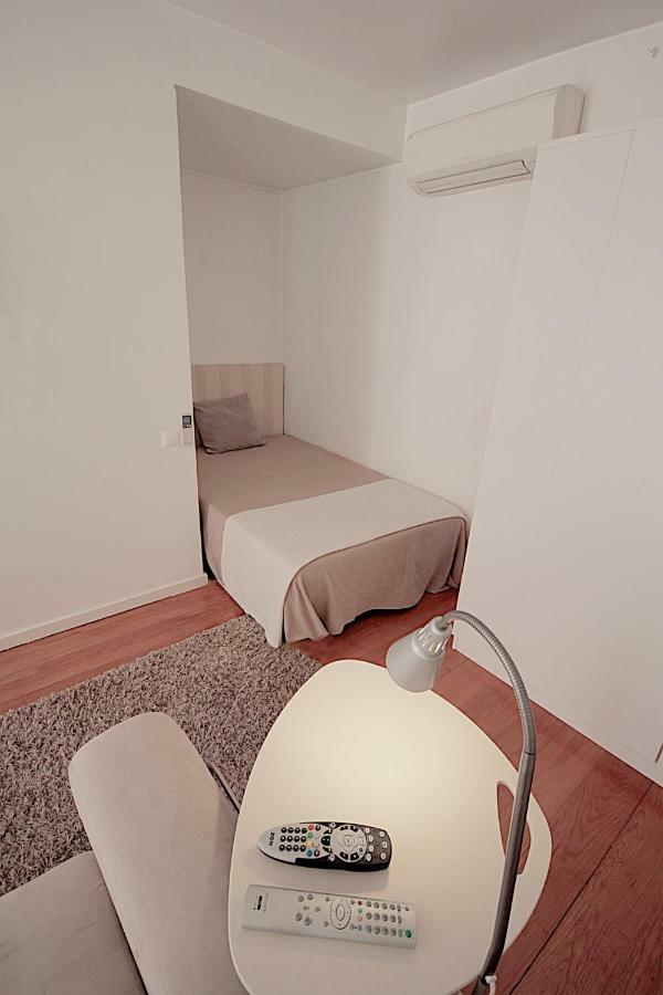 Salgadeiras Suites - Bairro Alto Lisboa Exteriér fotografie
