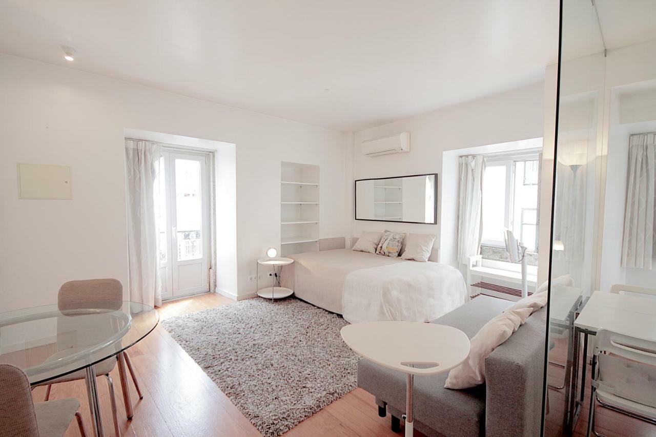 Salgadeiras Suites - Bairro Alto Lisboa Exteriér fotografie