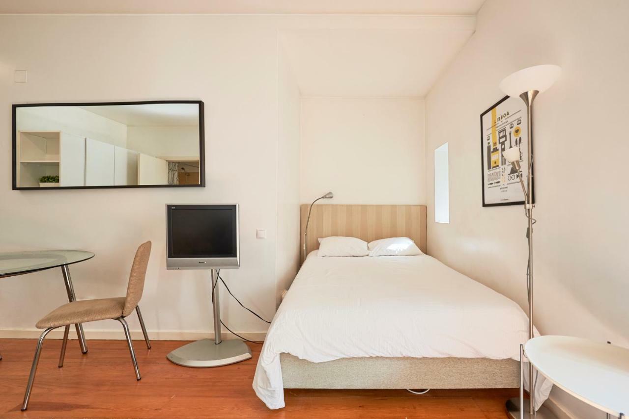 Salgadeiras Suites - Bairro Alto Lisboa Exteriér fotografie