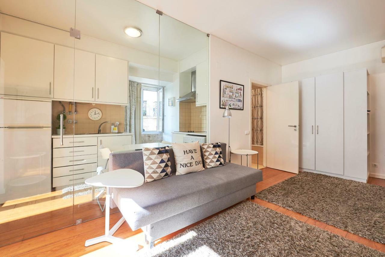 Salgadeiras Suites - Bairro Alto Lisboa Exteriér fotografie