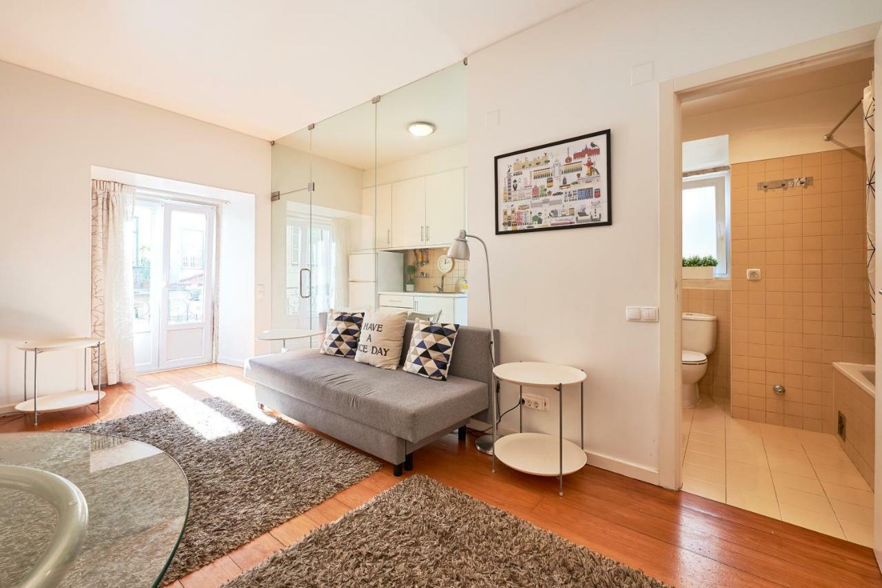 Salgadeiras Suites - Bairro Alto Lisboa Exteriér fotografie