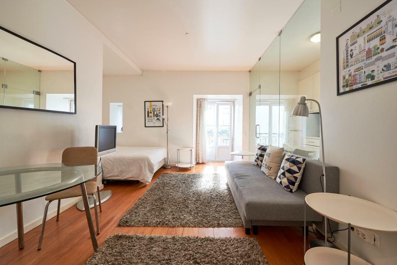Salgadeiras Suites - Bairro Alto Lisboa Exteriér fotografie