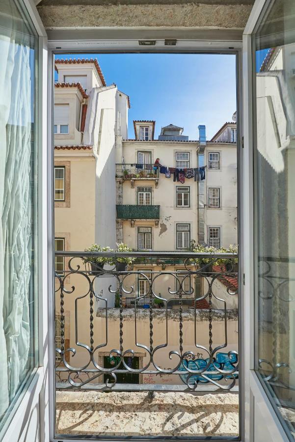 Salgadeiras Suites - Bairro Alto Lisboa Exteriér fotografie