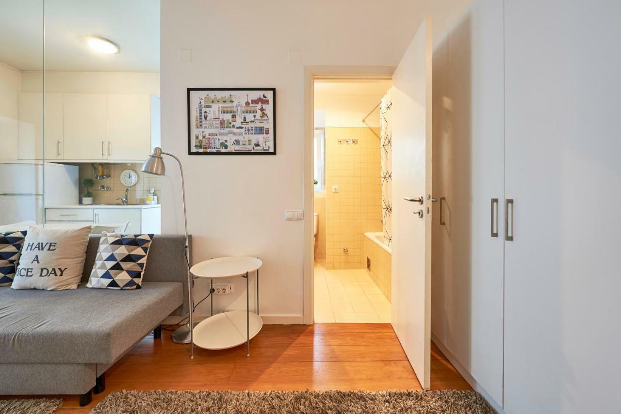 Salgadeiras Suites - Bairro Alto Lisboa Exteriér fotografie