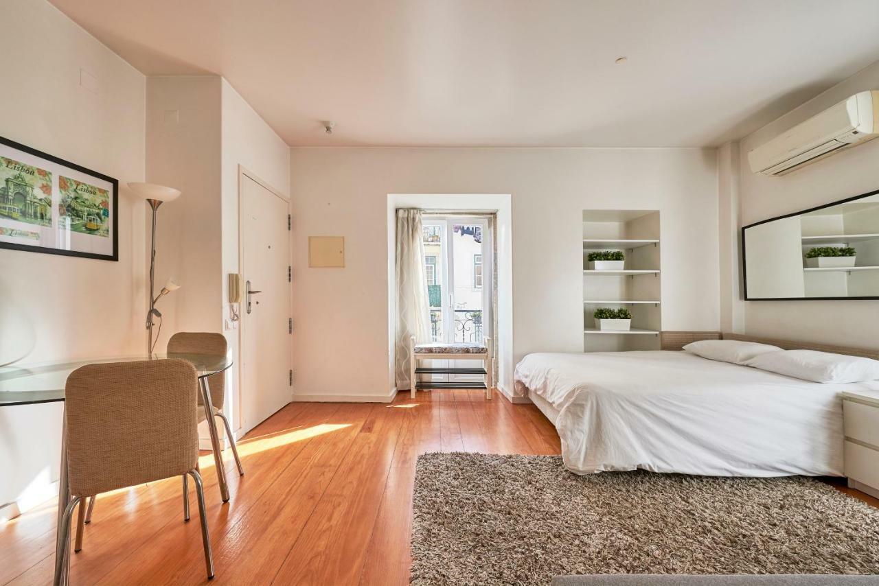 Salgadeiras Suites - Bairro Alto Lisboa Exteriér fotografie