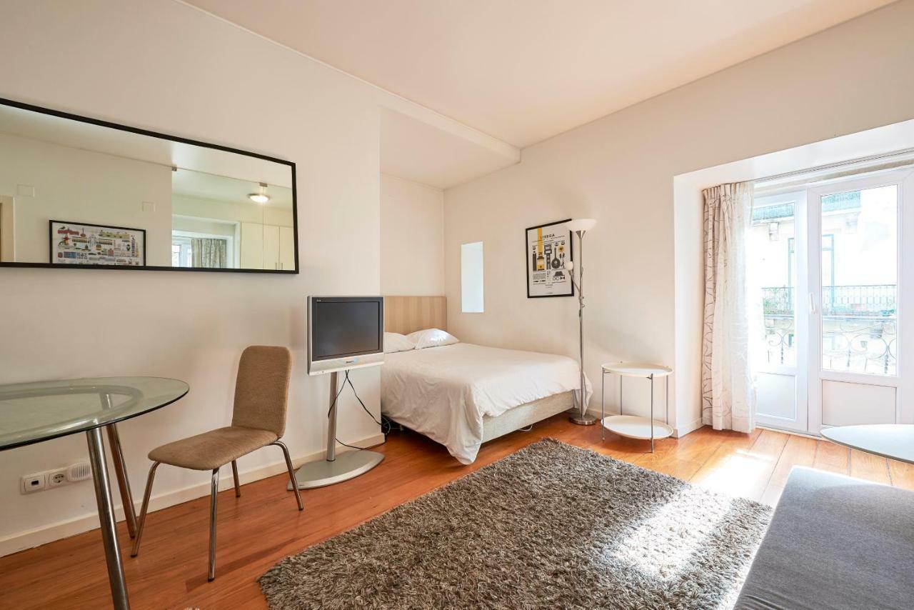 Salgadeiras Suites - Bairro Alto Lisboa Exteriér fotografie