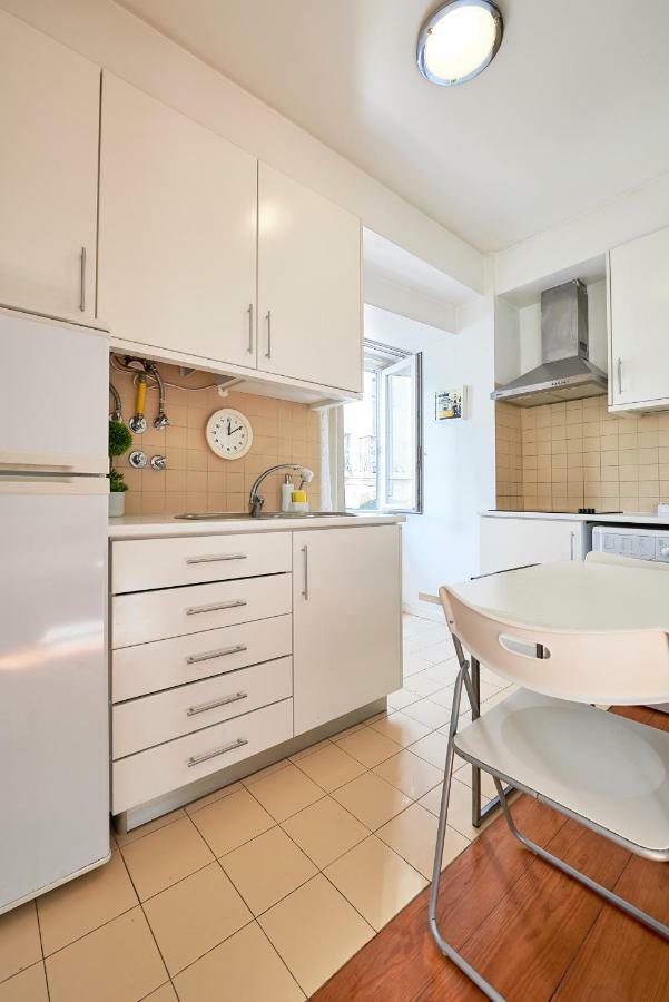Salgadeiras Suites - Bairro Alto Lisboa Exteriér fotografie
