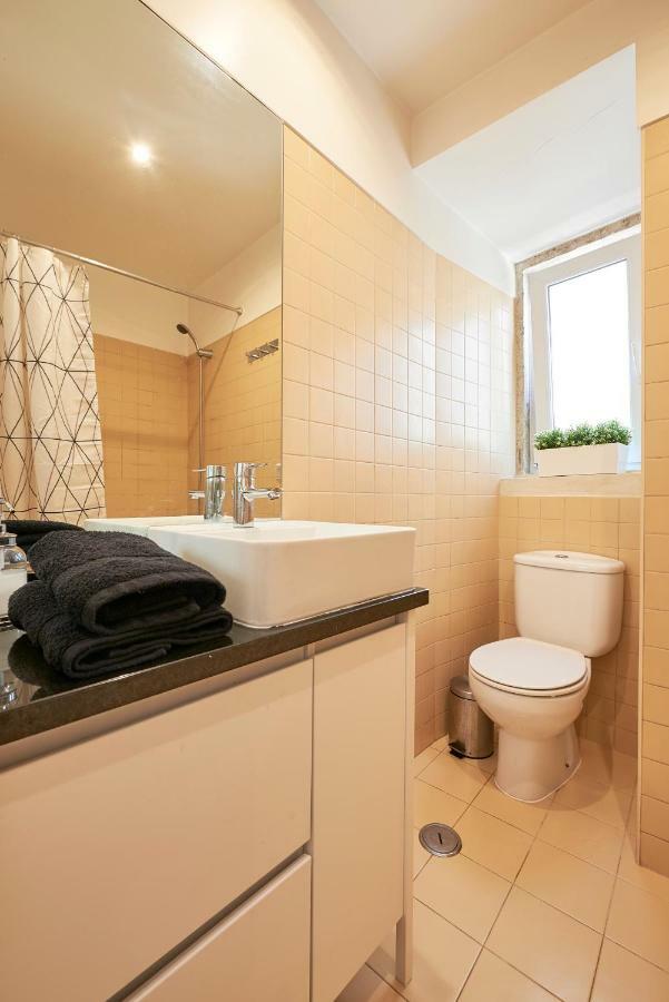 Salgadeiras Suites - Bairro Alto Lisboa Exteriér fotografie