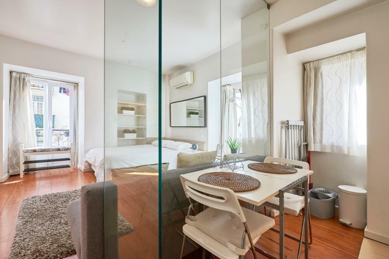 Salgadeiras Suites - Bairro Alto Lisboa Exteriér fotografie