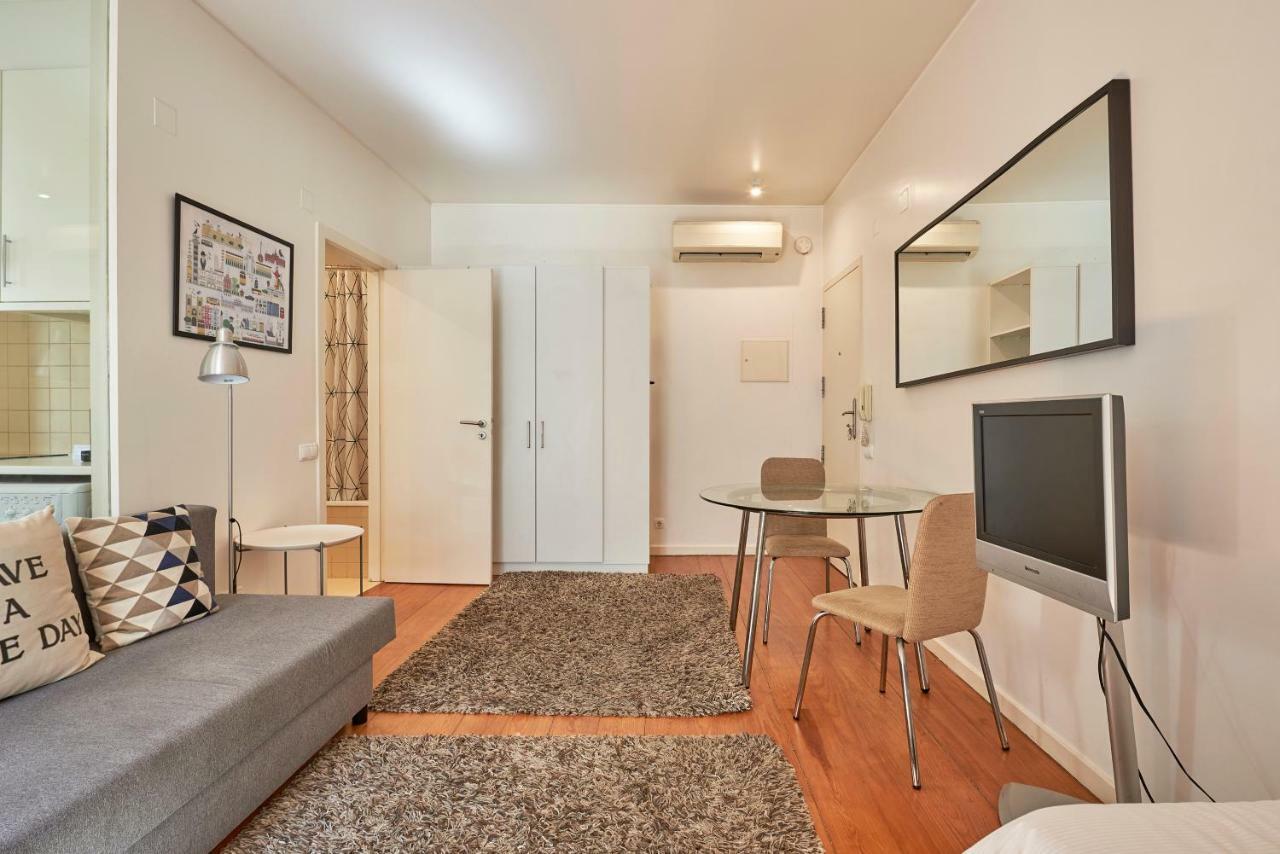 Salgadeiras Suites - Bairro Alto Lisboa Exteriér fotografie