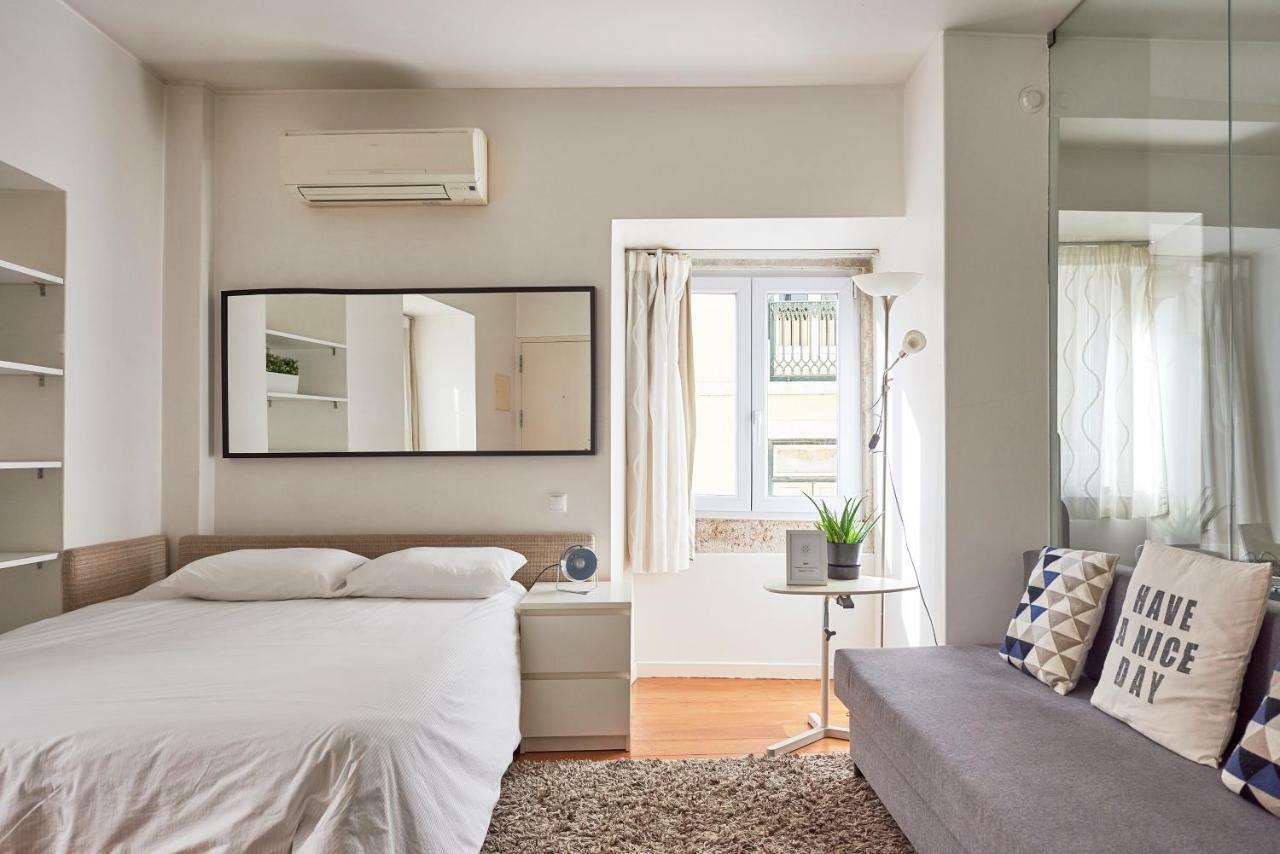 Salgadeiras Suites - Bairro Alto Lisboa Exteriér fotografie