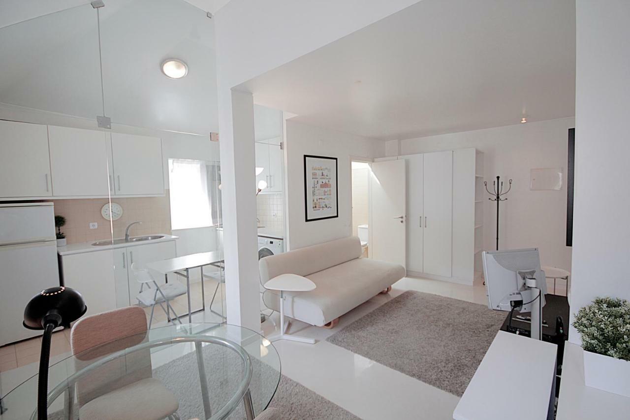 Salgadeiras Suites - Bairro Alto Lisboa Exteriér fotografie