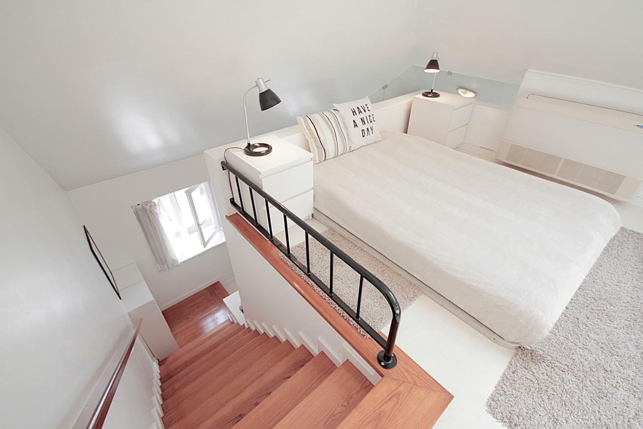 Salgadeiras Suites - Bairro Alto Lisboa Exteriér fotografie