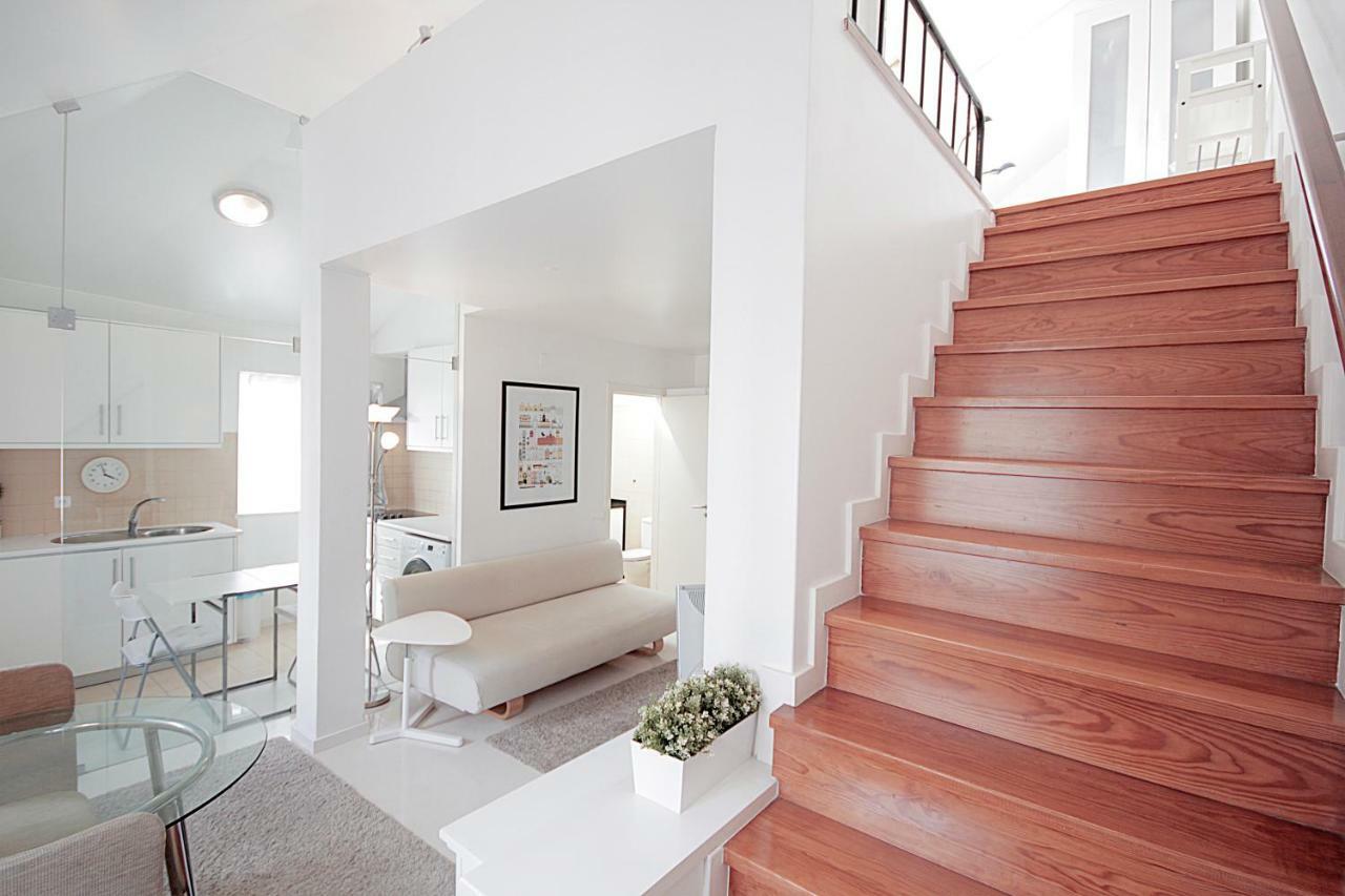 Salgadeiras Suites - Bairro Alto Lisboa Exteriér fotografie