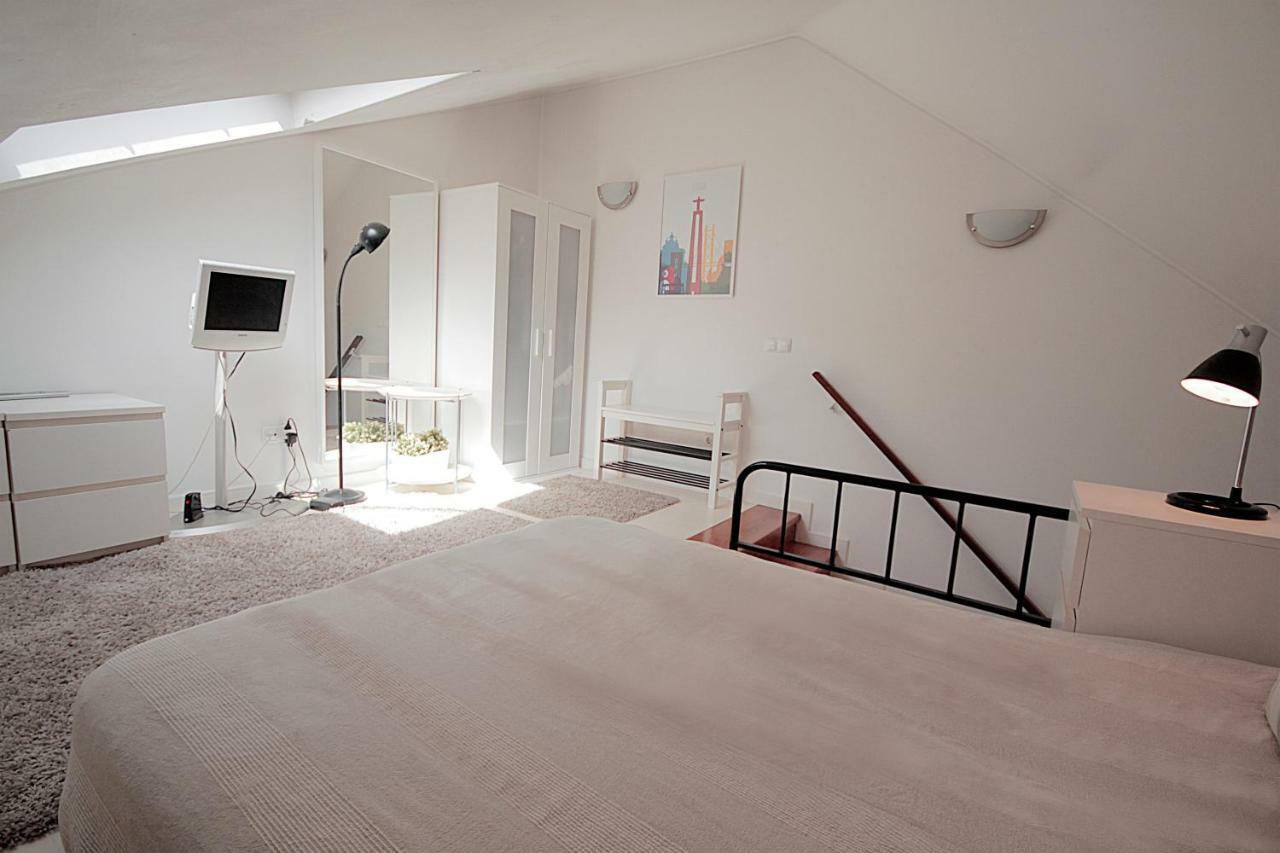 Salgadeiras Suites - Bairro Alto Lisboa Exteriér fotografie