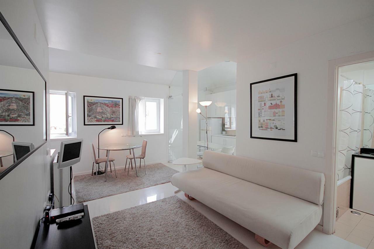 Salgadeiras Suites - Bairro Alto Lisboa Exteriér fotografie