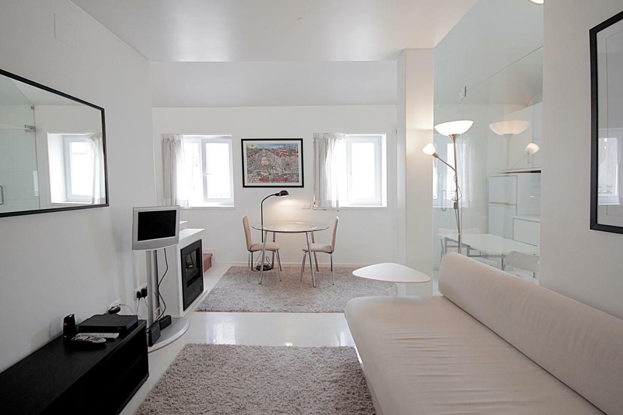Salgadeiras Suites - Bairro Alto Lisboa Exteriér fotografie