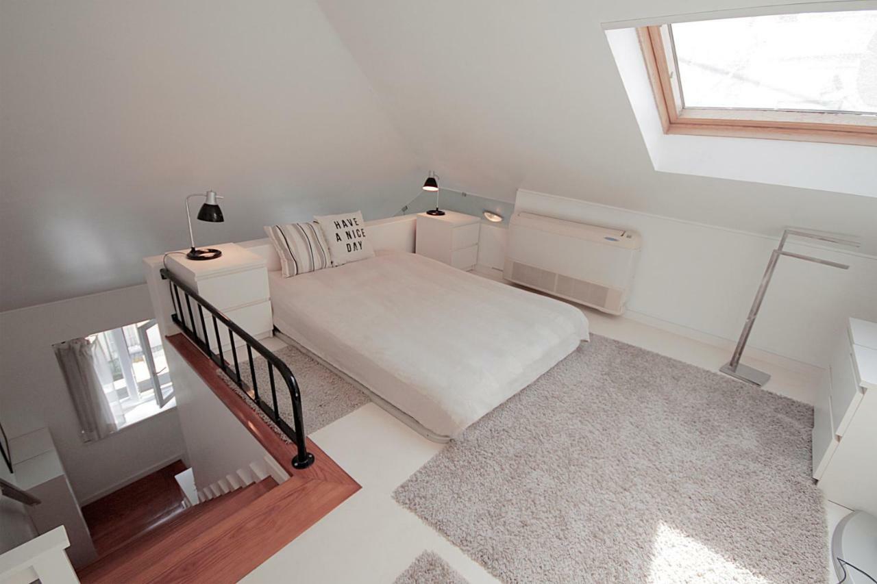 Salgadeiras Suites - Bairro Alto Lisboa Exteriér fotografie