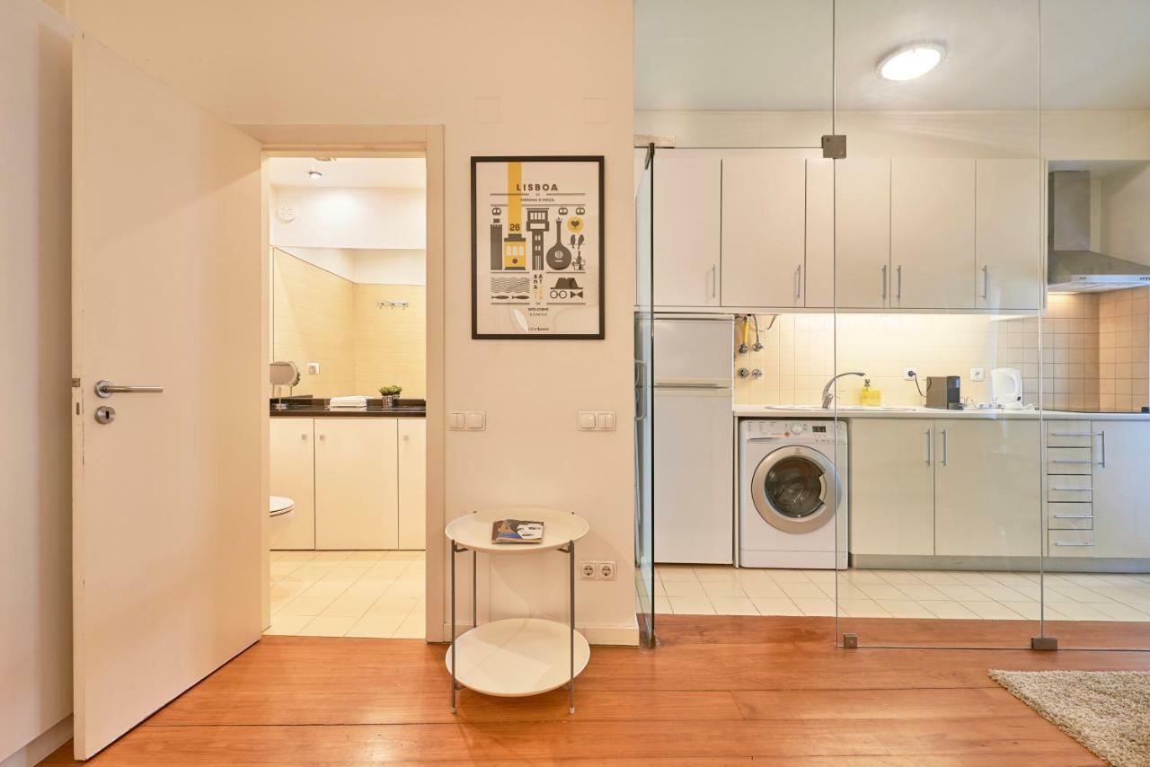Salgadeiras Suites - Bairro Alto Lisboa Exteriér fotografie